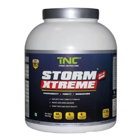 Tara Nutricare Storm Xtreme, 5.5 lb Mango Tara Nutricare Storm Xtreme, 5.5 lb Mango