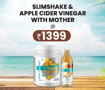 SlimShake & Apple Cider Vinegar with Mother