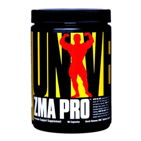 Universal Nutrition ZMA Pro, 90 capsules Unflavoured Universal Nutrition ZMA Pro, 90 capsules Unflavoured