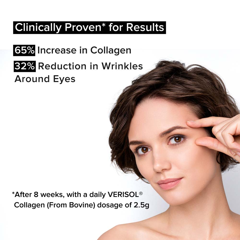 5 - TrueBasics Collagen Skin 15 units Collagen Flavour + Vitamin C Serum Combo,  30 ml  Unflavoured