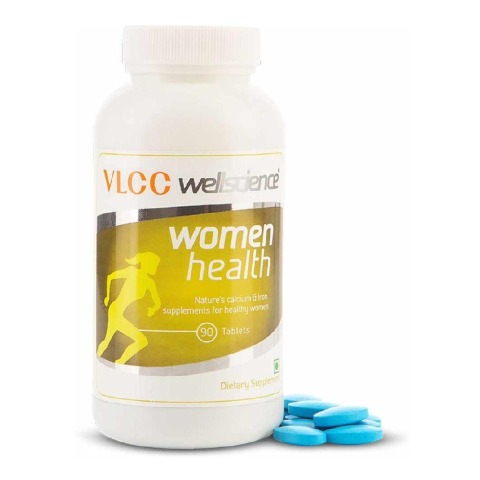 1 - VLCC Wellscience Women Health,  90 tablet(s)  Unflavoured 