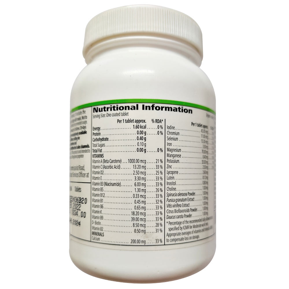 Herbalife Formula 2 Multivitamin Mineral And Herbal Tablets Online at