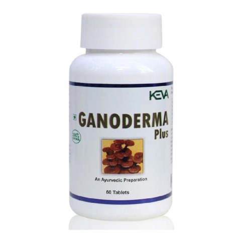 1 - Keva Ganoderma Plus,  60 tablet(s) 