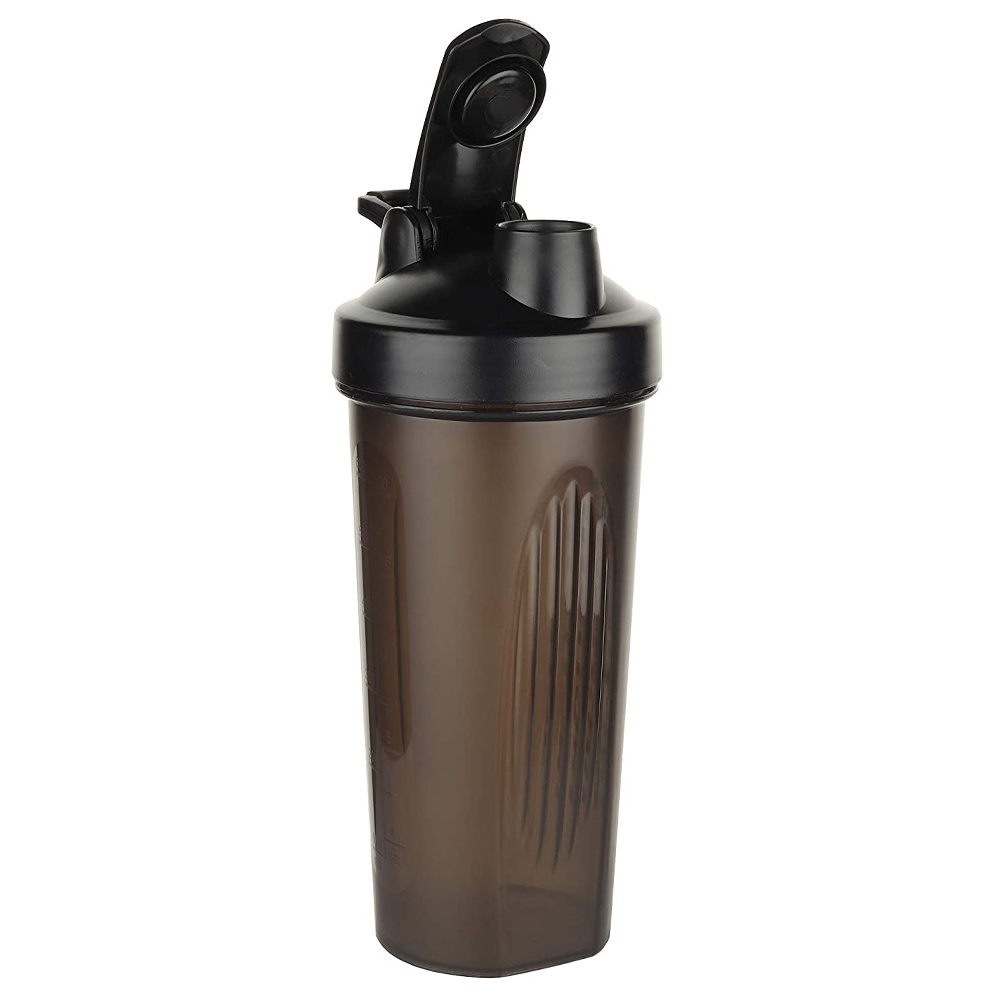 Muscle Science Shaker,  Black  600 ml 