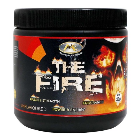 Muscle Epitome The Fire 100% Creatine Monohydrate, Unflavoured 0.66 lb Muscle Epitome The Fire 100% Creatine Monohydrate, Unflavoured 0.66 lb