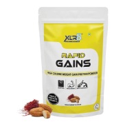 XLR8 Rapid Gains, 1 kg (2.2 lb), Kesar Badam