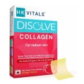 DISOLVE Strips Collagen by HealthKart, Marine Collagen 30 Strip(s) Mango