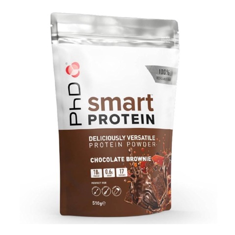 PhD Smart Protein,  1.1 lb  Chocolate Brownie 