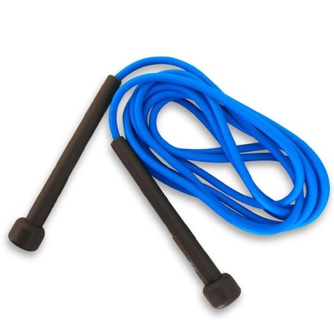 1 - Nivia Trainer Jump Rope,  Blue  Free Size 