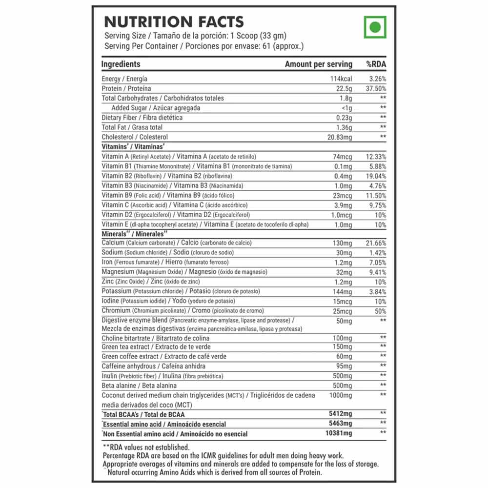 3 - Klr.Fit Ripped Protein,  4.4 lb  Strawberry Banana + Shaker Free 