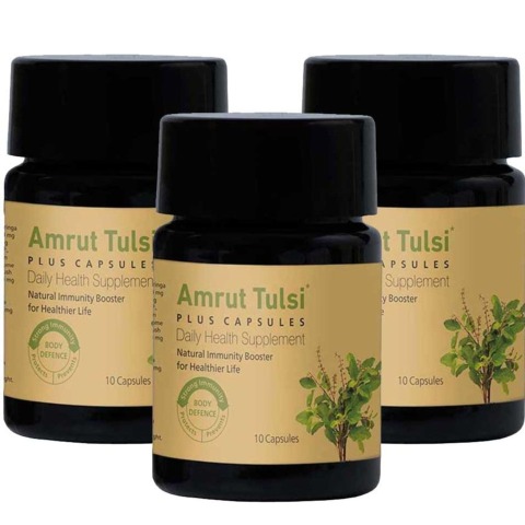 Amrut Tulsi Plus