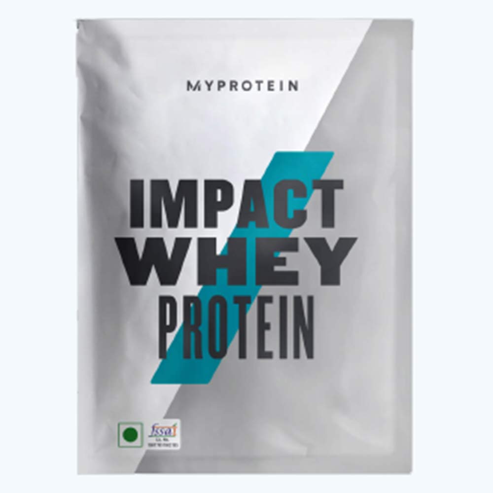 1 - Myprotein Impact Whey Protein,  2.2 lb  Rose Milk 