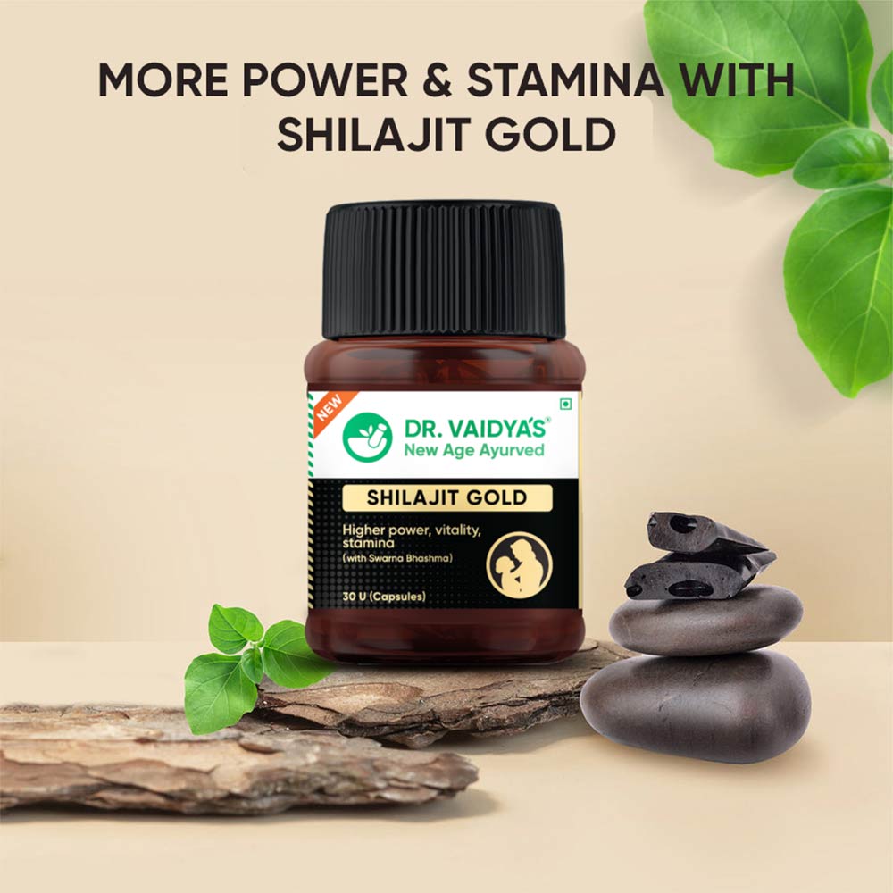 2 - Dr. Vaidya's Power Booster Combo For Men,  2 Piece(s)/Pack 