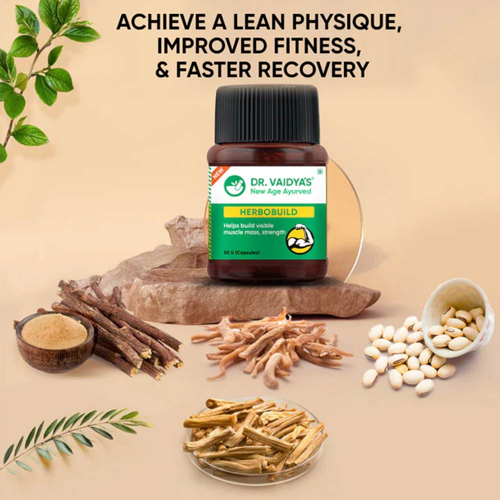 7 - Dr. Vaidya's Power Booster Combo For Men,  2 Piece(s)/Pack 