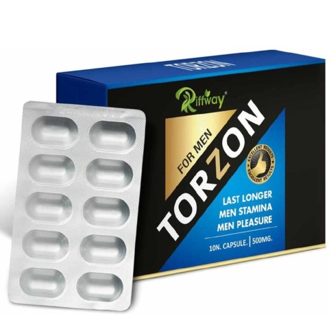 1 - Riffway Torzon, 10 capsules