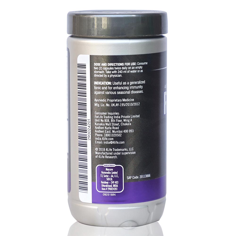 3 - 4Life Transfer Factor Renuvo,  120 capsules 