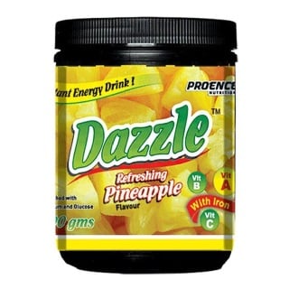 Proence Nutrition Dazzle, 1.1 lb Pineapple