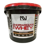 Nortech Nutrition Norwegian Whey- 5 lb Classic Chocolate
