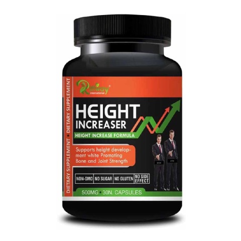 Riffway Height Increaser, 30 capsules