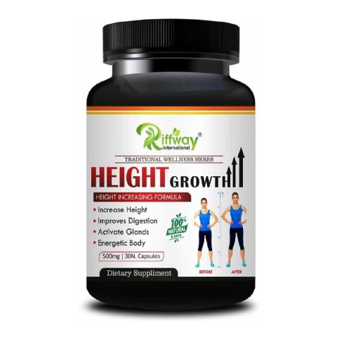 Riffway Height Growth,  30 capsules 