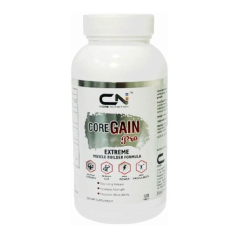 Core Nutrition Core Gain Pro, 120 tablet(s) Unflavoured