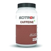 Scitron Caffeine- 100 capsules Unflavoured