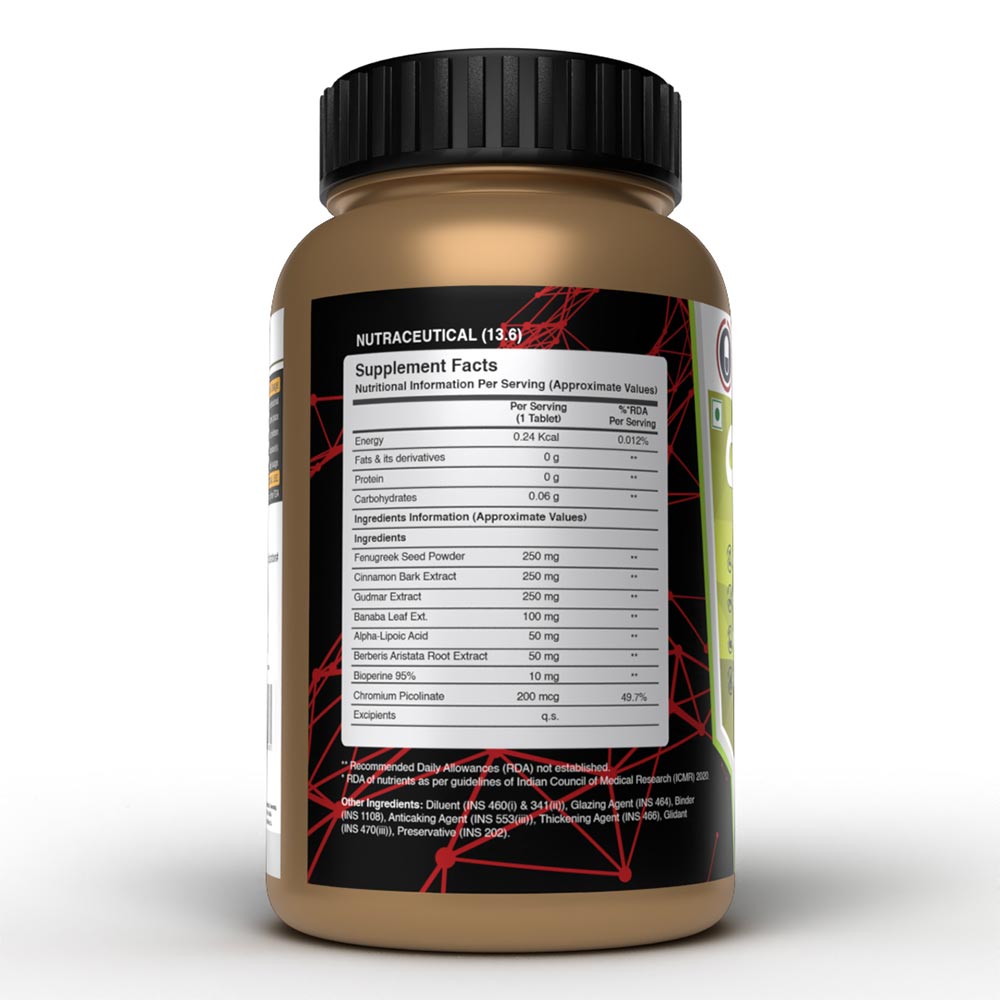 2 - Supes Compound Cheat Meal,  60 tablet(s) 