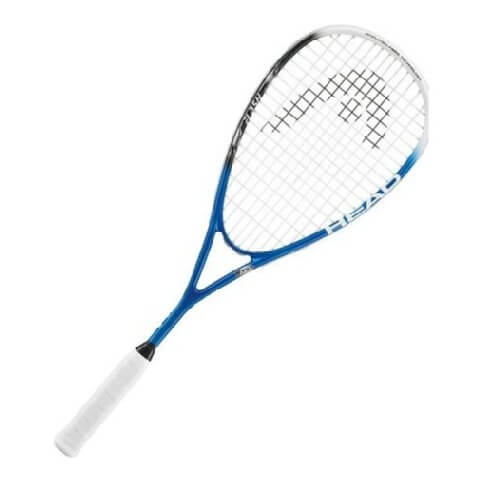 Head AFT Flash Squash Racket
