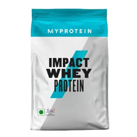 1 - Myprotein Impact Whey Protein, 5.5 lb Frosted Cereal Milk