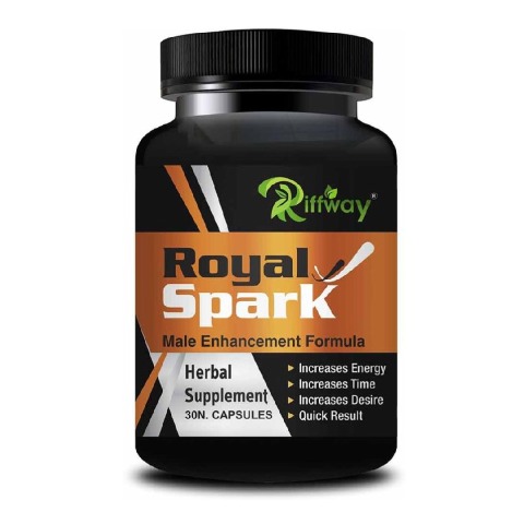 1 - Riffway Royal Spark, 30 capsules
