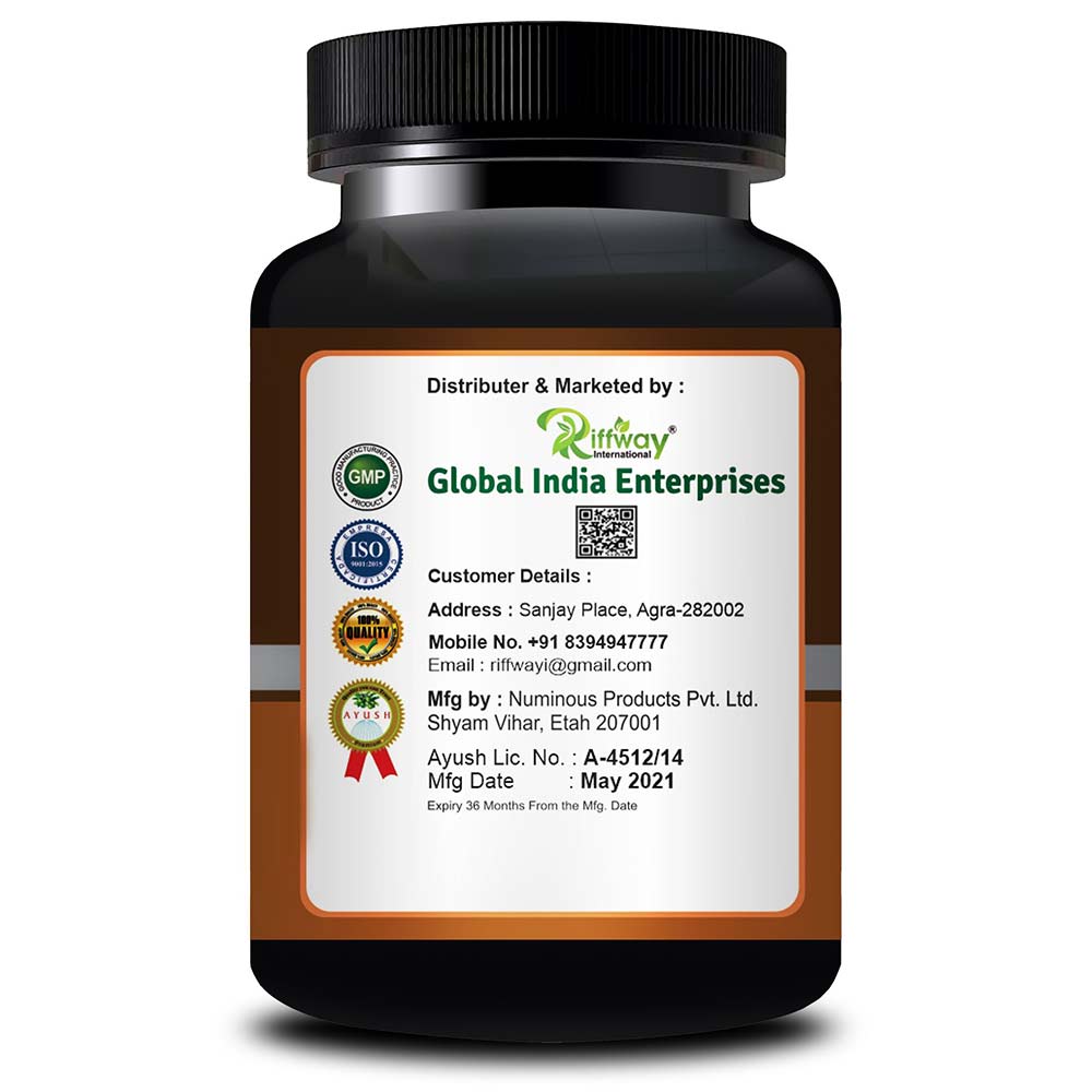3 - Riffway Passion Ease,  15 capsules 