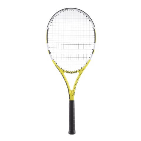 Babolat E Sense 121078-113 Lite Yellow Strung Tennis Racket