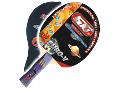 GKI EURO V TT Racket