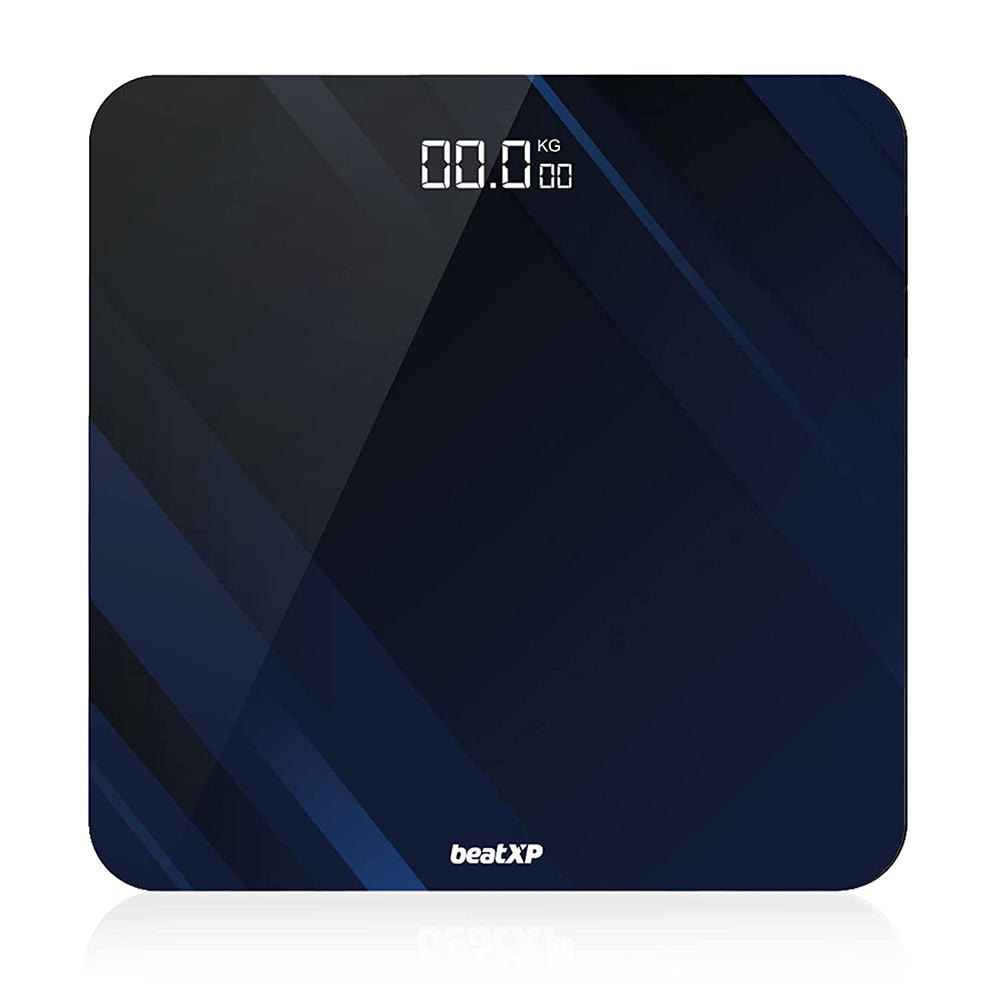 1 - beatXP Weighing Scale Optifit Glaze,  Blue 