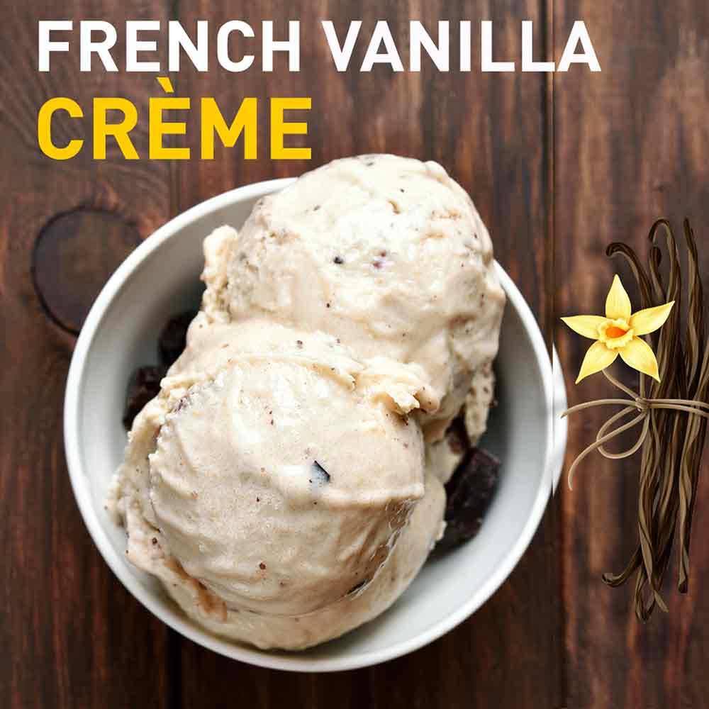 1 - MuscleBlaze Biozyme Performance Whey OP,  4.4 lb  French Vanilla Crème 