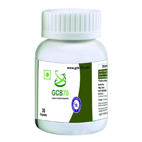 GCB 70,  30 capsules 