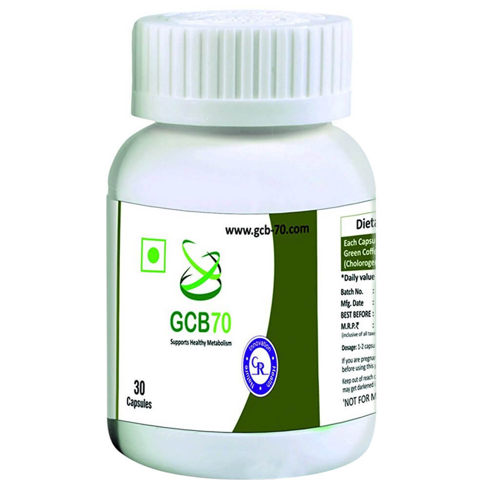 GCB 70,  30 capsules 