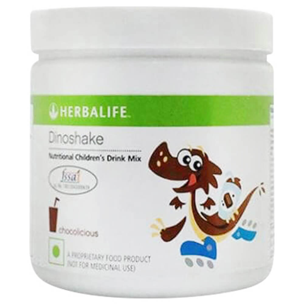 Herbalife Dinoshake Children's Nutritional Drink Mix, 0.2 kg