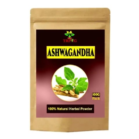 Trivang Ashwagandha Powder,  100 g 