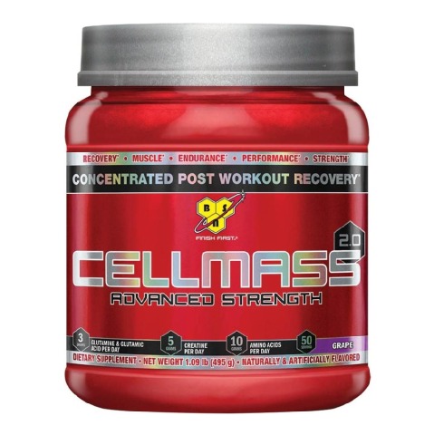 BSN CellMass,  Grape  1.07 lb 