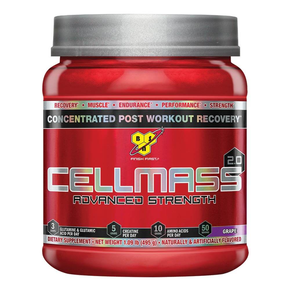 BSN CellMass,  Grape  1.07 lb 