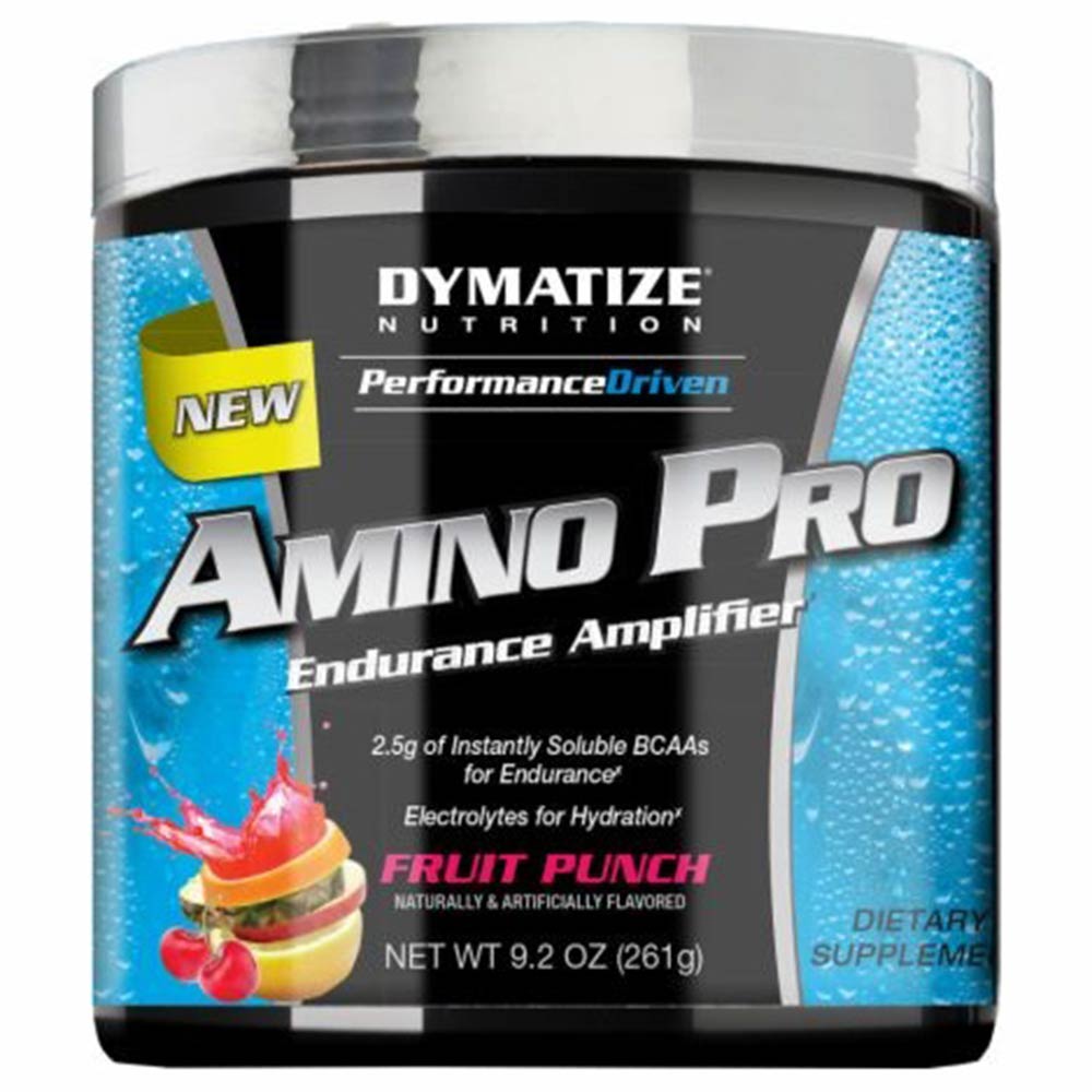 Dymatize Amino Pro,  0.59 lb  30 Servings  Fruit Punch 
