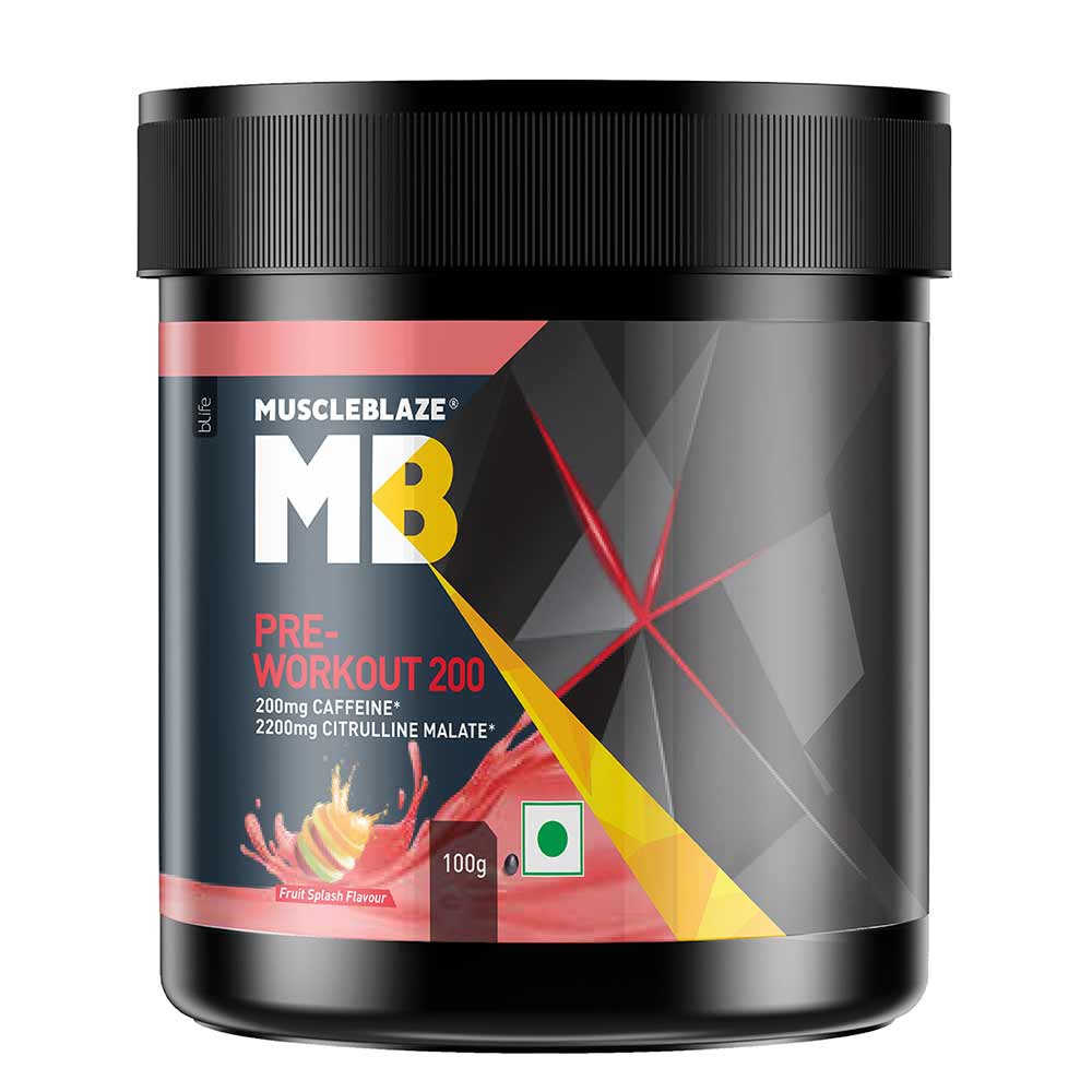PRE Workout 200 at Best Price in India