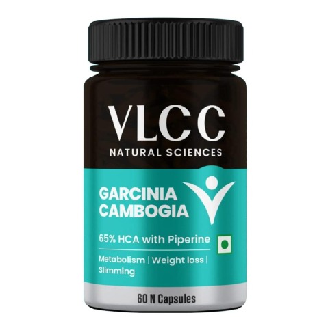 1 - VLCC Natural Sciences Garcinia Cambogia,  60 capsules 