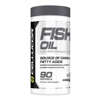 Cellucor Fish Oil, 90 softgels