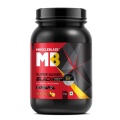 MuscleBlaze Super Gainer Black, 2.2 lb Choco Banana