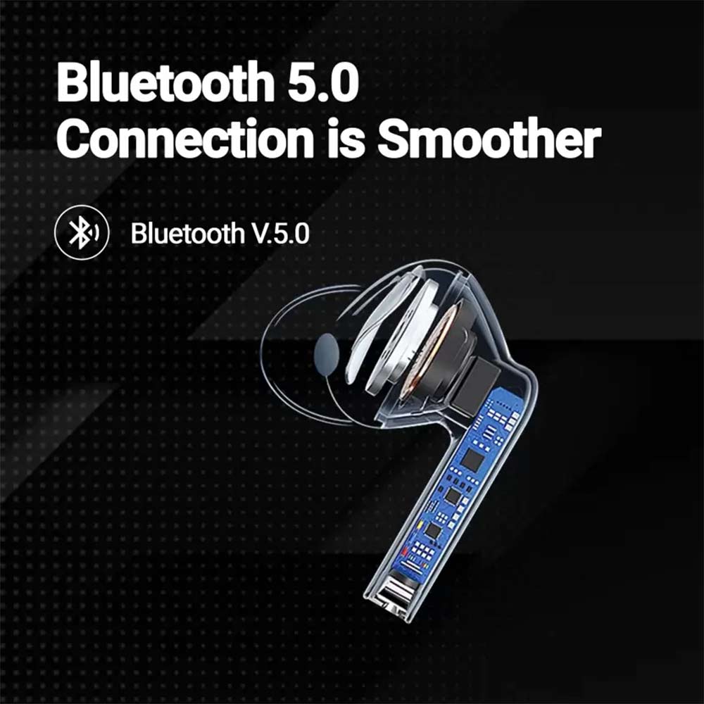 2 - Lenovo XT90 Bluetooth Headset,  Black 
