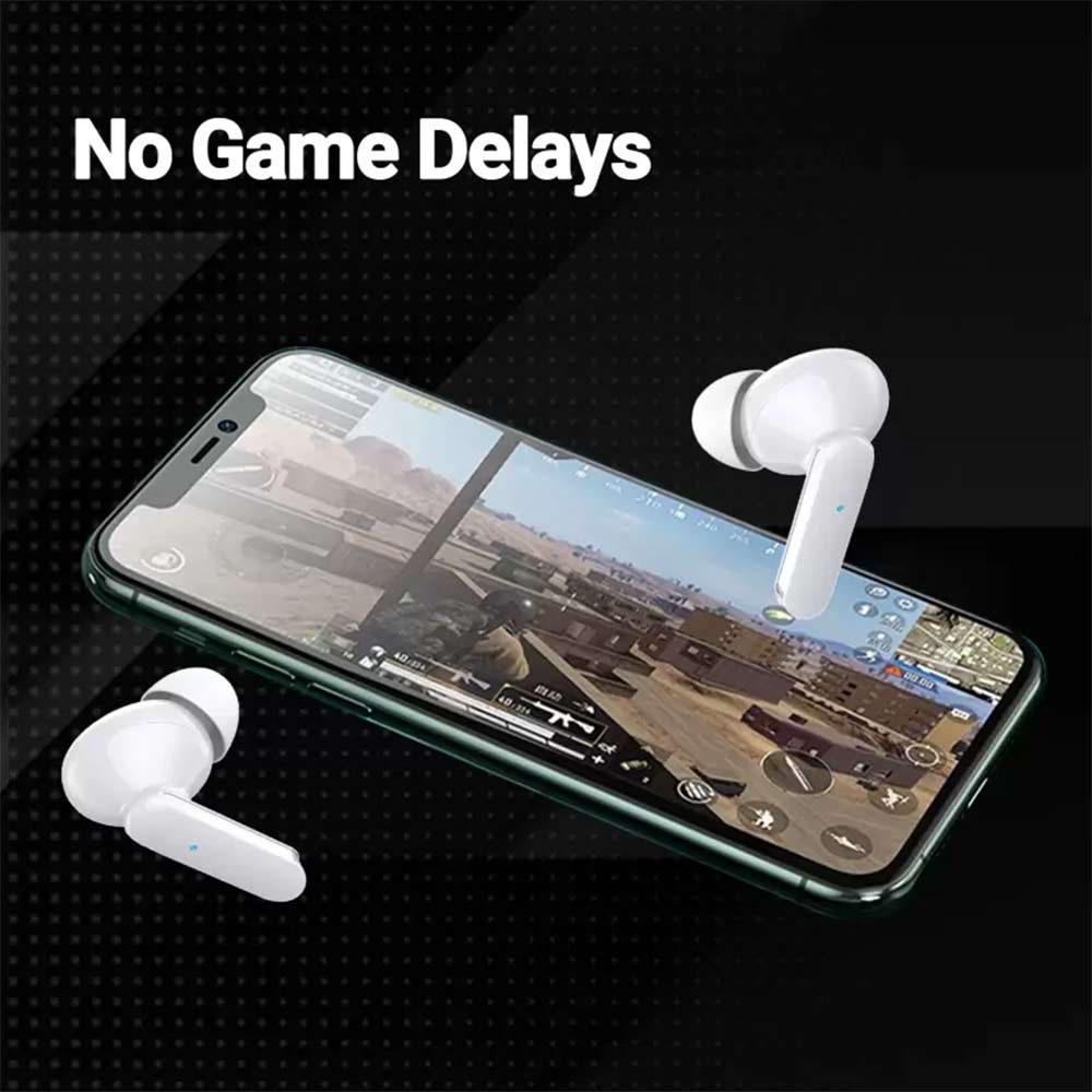 5 - Lenovo XT90 Bluetooth Headset,  White 