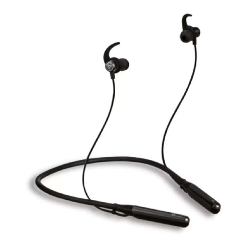 1 - Syska HE 4500 Bluetooth Headset,  Jet Black 