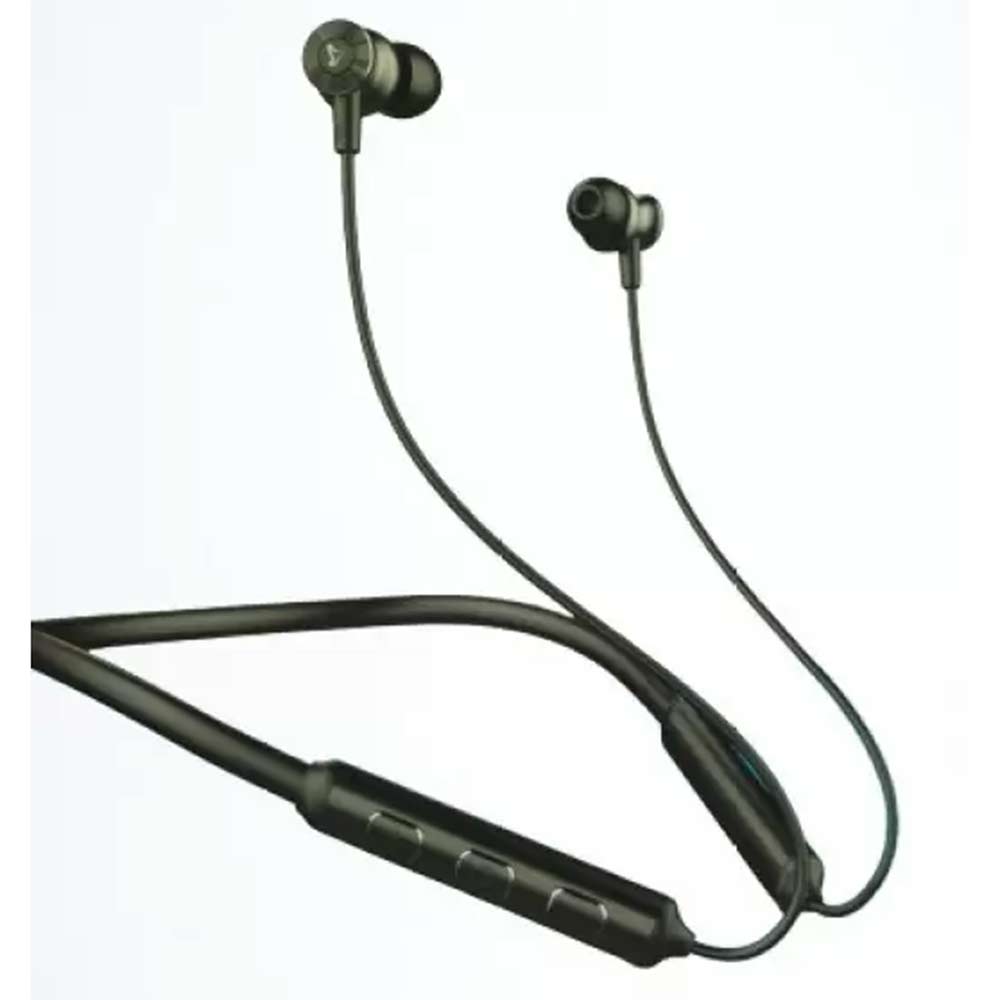 2 - Syska HE 4700 Bluetooth Headset,  Black 